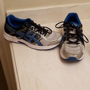Asics mens size 11 gel ortholite shoes